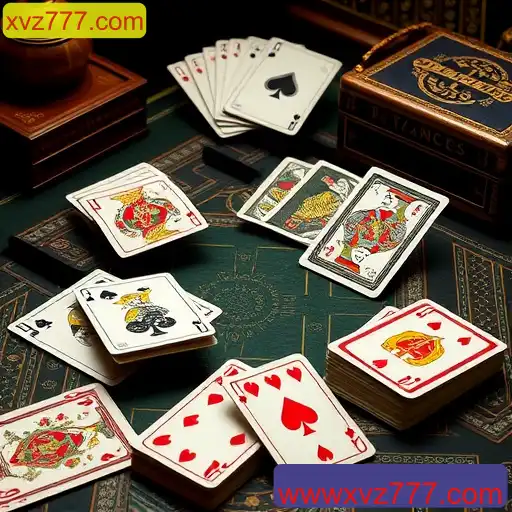 Explorando o Fascinante Mundo dos Jogos de Cartas