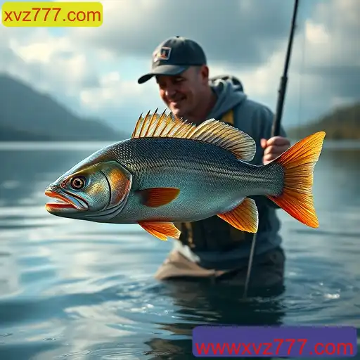 Pesca Online: Explorando o Mundo Digital da Pesca em xvz777.com